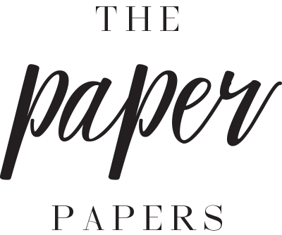 The Paperpapers – Wedding Invitation Malaysia